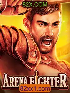 ArenaFighter: Domine a Arena com Estratégia e Habilidade