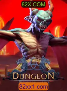 Explorando o Universo de Dungeon: Um Mergulho nas Aventuras do Jogo 82X.COM