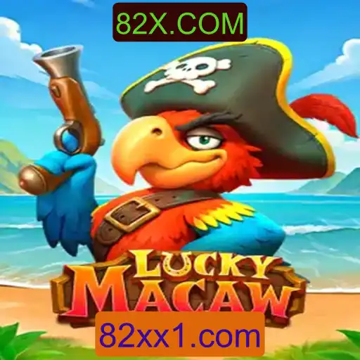 Explorando o Mundo Vibrante de LuckyMacaw e o Universo de 82X.COM
